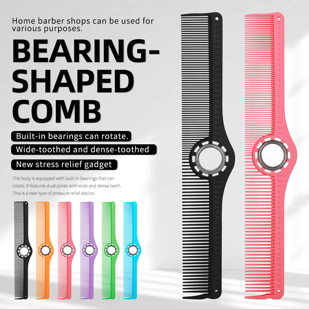 Trick Styling Comb